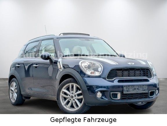 MINI COOPER S Countryman All4 Harman-Kardon PANORAMA!