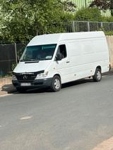 Mercedes-Benz Mercedes benz sprinter 313  CDI - gebrauchte Mercedes-Benz Sprinter aus dem Jahr 2002