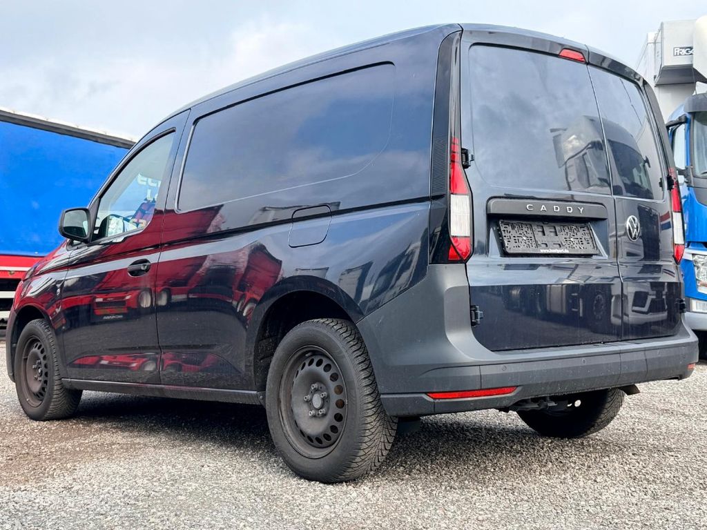 Image of Volkswagen Caddy