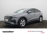 Audi Q4 Sportback e-tron S-Line 35/ MMI-Navi+, Matrix