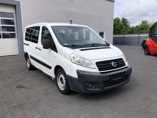 Fiat Scudo 1.6 - 90 Multijet, 9-Sitzer