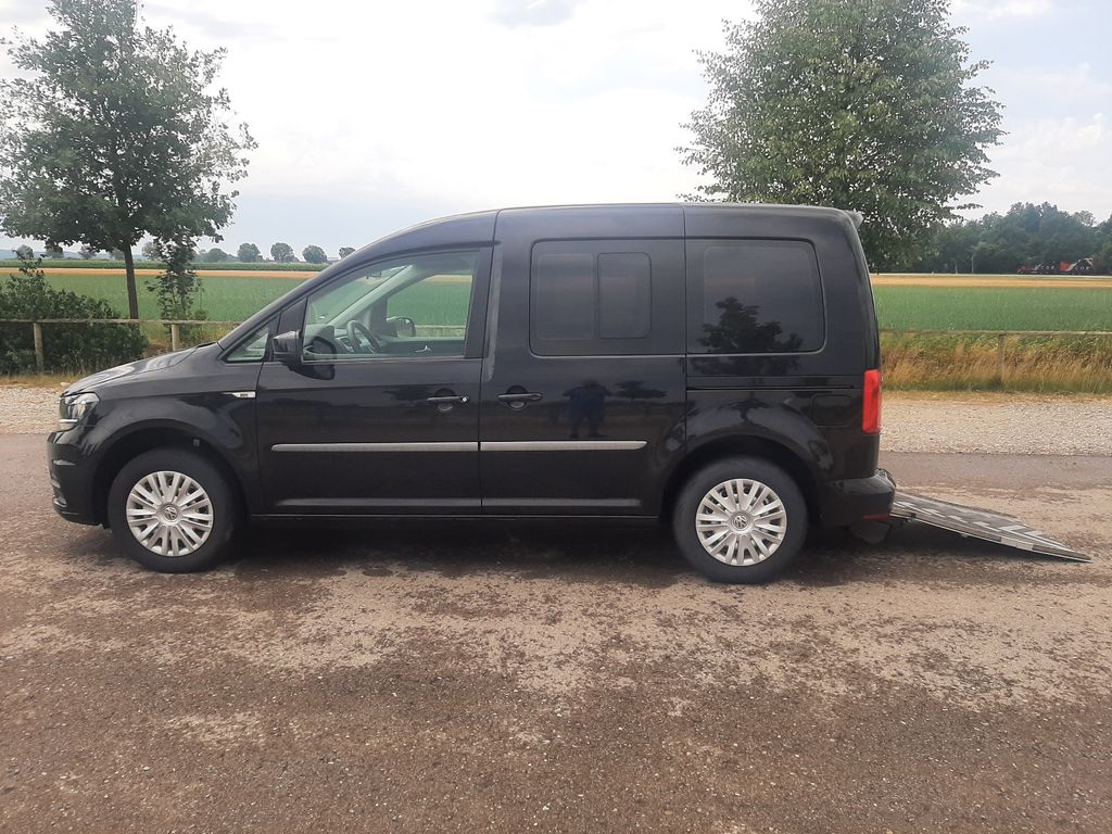 Image of Volkswagen Caddy
