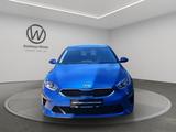Kia Ceed 1,4 T-GDI DCT Vision Navi Klimaaut Kamera S - blaue Kia cee'd / Ceed
