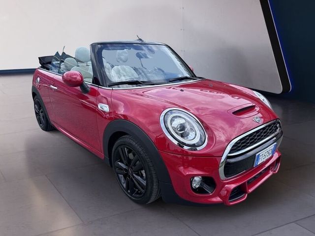 MINI Mini Cabrio Mini 2.0 Cooper S PACK JCW Con 