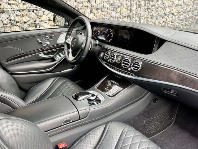 Mercedes-Benz S 600 – Bild 5