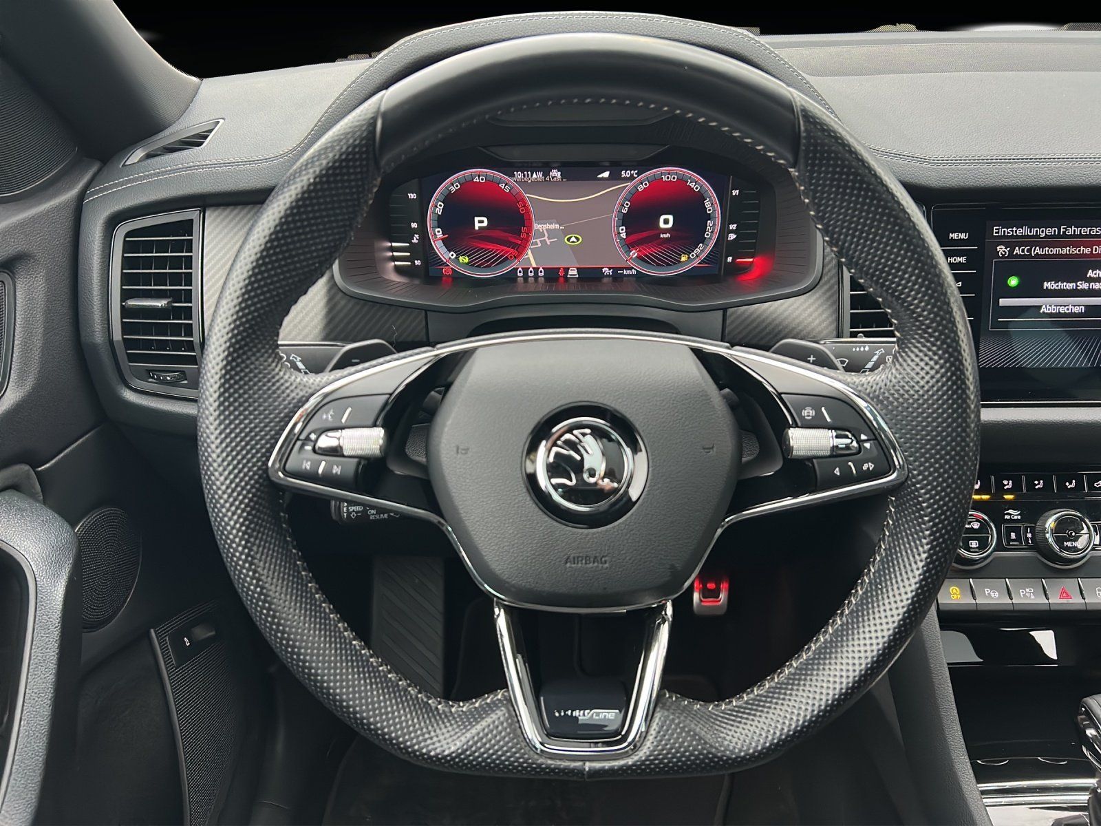 Fahrzeugabbildung SKODA Kodiaq 2.0 TDI Sportline 4x4/AHK/PANO/360°K/ACC/