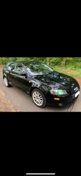 Audi A3 8P Sportback US Reimport 2.0 TFSI ... - Audi A3 aus 2005: 2.0
