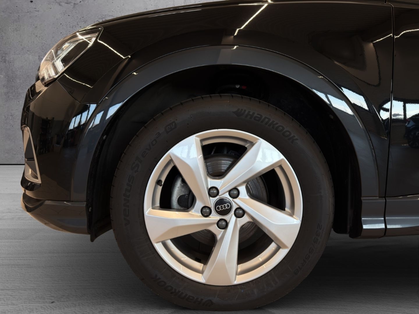 Audi Q3 - Bild 4
