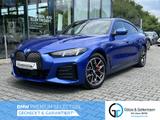 BMW i4 xDrive40 M Sport PRO //Leas.ab EUR469,-inkl. - blaue BMW i4