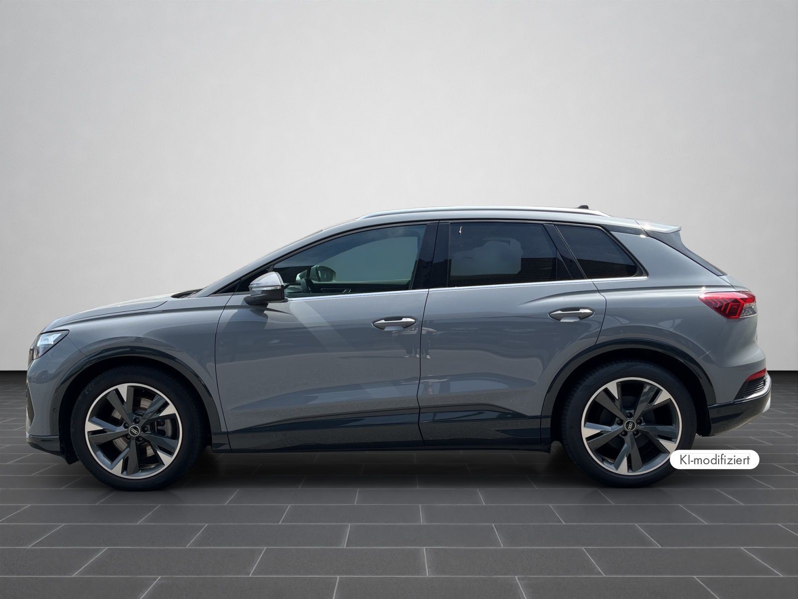 Audi Q4 e-tron 40 S line Int. NAVI AHK ACC EPH+ RFK foto 8