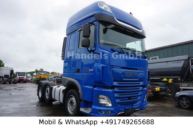 DAF XF 530 SSC BL 6x2 *Retarder/LED/LDW/2.Lenk/68To.