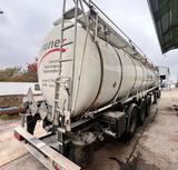 Kässbohrer STC, 1 Kammer, 31.000 L, ADR, Pumpe,  - Kässbohrer LKWs