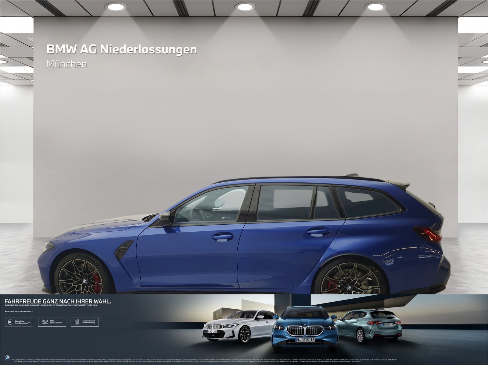 BMW M3 - Bild 2