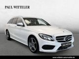 Mercedes-Benz C 250 T-Modell AMG Line ILS/Kamera/Burmester/PTS - Mercedes-Benz C-Klasse: T Modell AMG