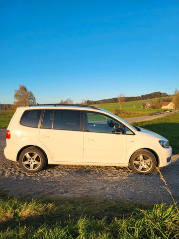 Volkswagen VW TOURAN MATCH