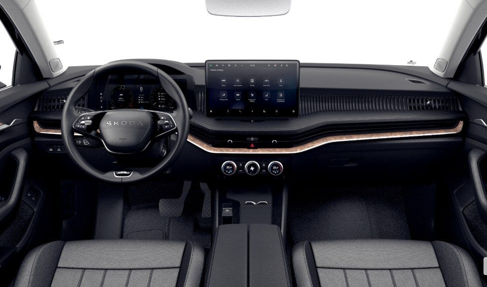 Skoda Superb - Bild 3