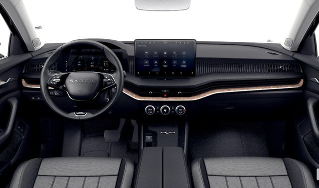 Skoda Superb Combi 1.5 TSI iV L&K *AHK*PANO