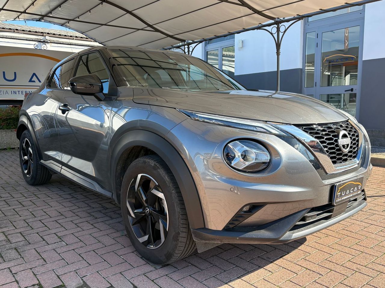 Nissan Juke 1.0 DIG-T 114 N-Connecta #50875 imagem 3