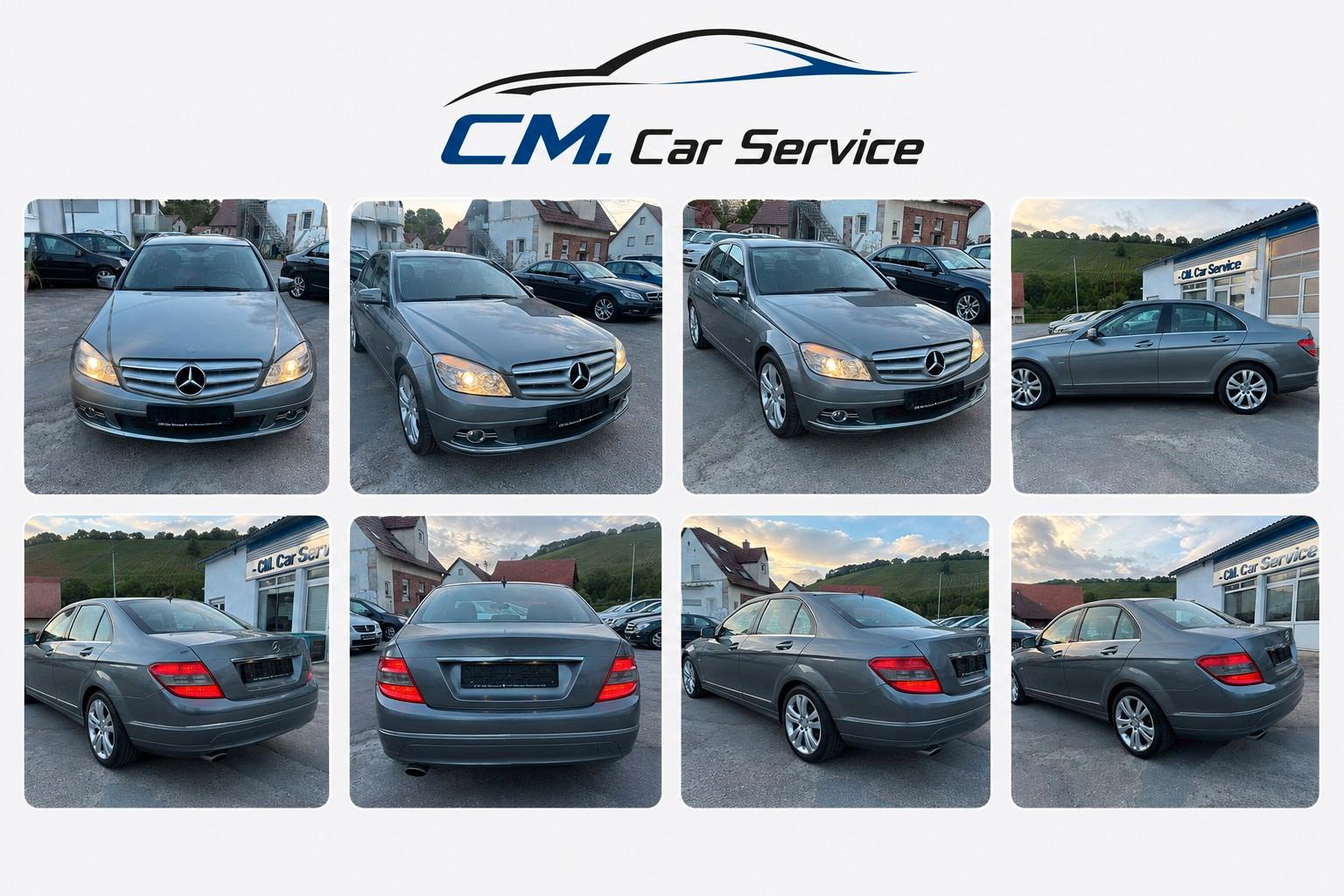 Mercedes-Benz C 220 CDI Avantgarde