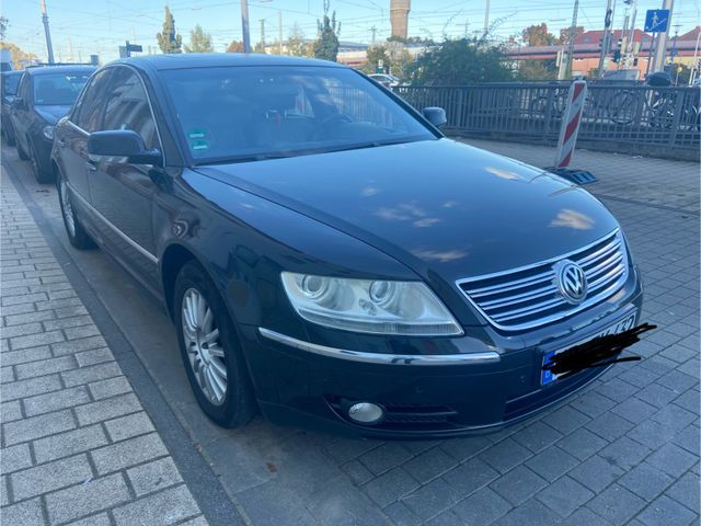 Volkswagen Phaeton V6