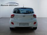 Hyundai i10 FIFA World Cup Edition SHZ LenkradHZG Alu Kl - gebrauchte Hyundai i10 aus dem Jahr 2014