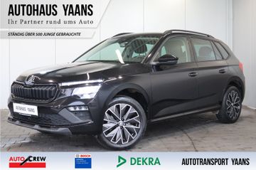 Skoda Kamiq 1.0 TSI Selection AID+CARPLAY+LED+KAM+17"