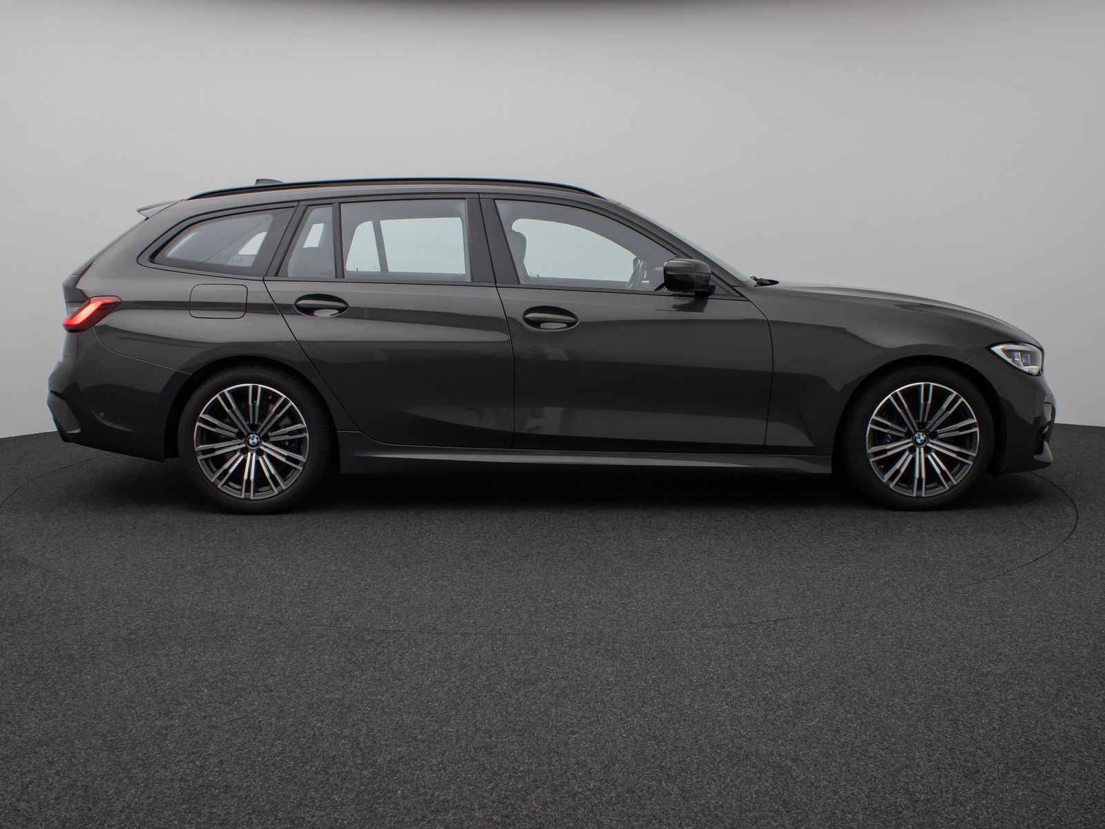 Fahrzeugabbildung BMW 330d xD M Sport Laser Kamera HUD HiFi Komfort