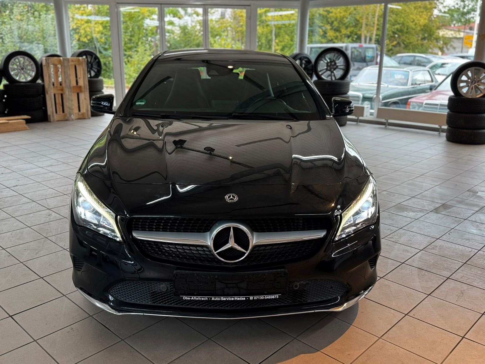 Mercedes-Benz CLA 180 Shooting Brake Top Zustand 83.000km