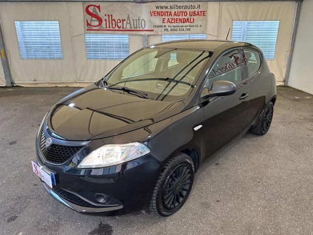 Lancia LANCIA Ypsilon 1.2 69 CV 5 porte Elefantino Blu 