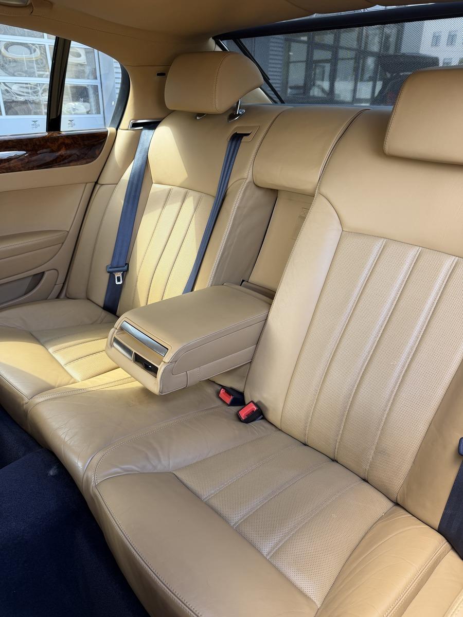 Bentley Continental Flying Spur W12 ACC/ 1 Hand