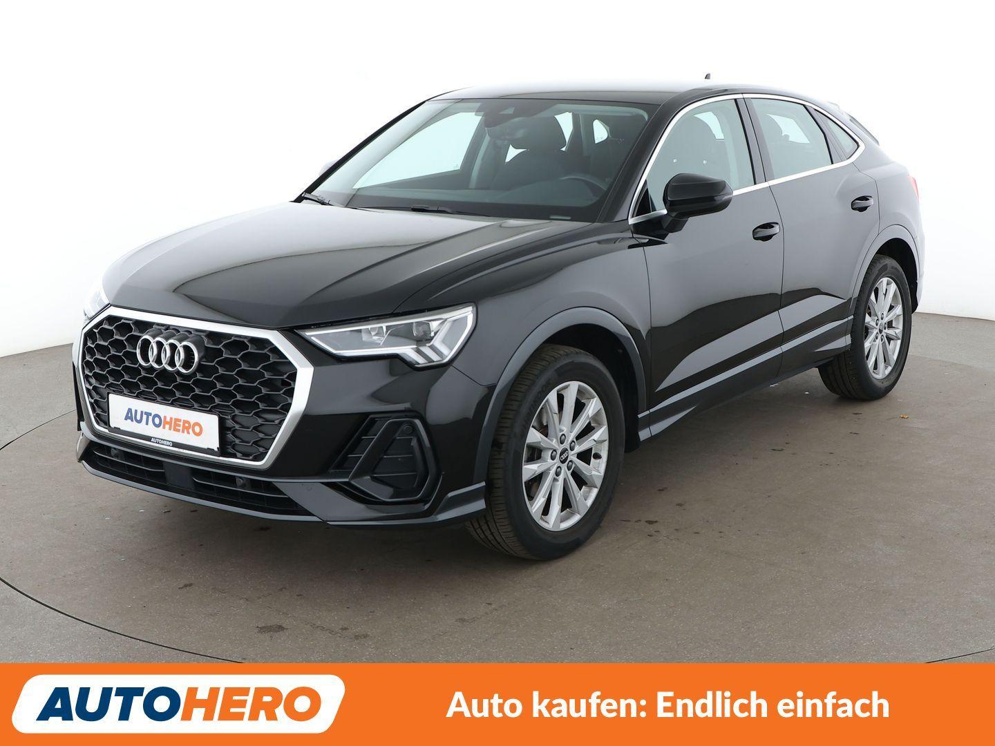 Audi Q3 Sportback 35 TFSI *NAVI*LED*PDC*