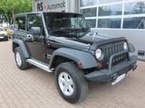 Jeep Wrangler Sport 2.8 CRD 2.Hd*Dual-Top*gepflegt - Jeep Wrangler: Top