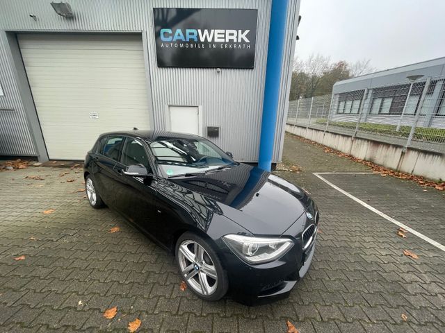 BMW 120 d   "M-PAKET"