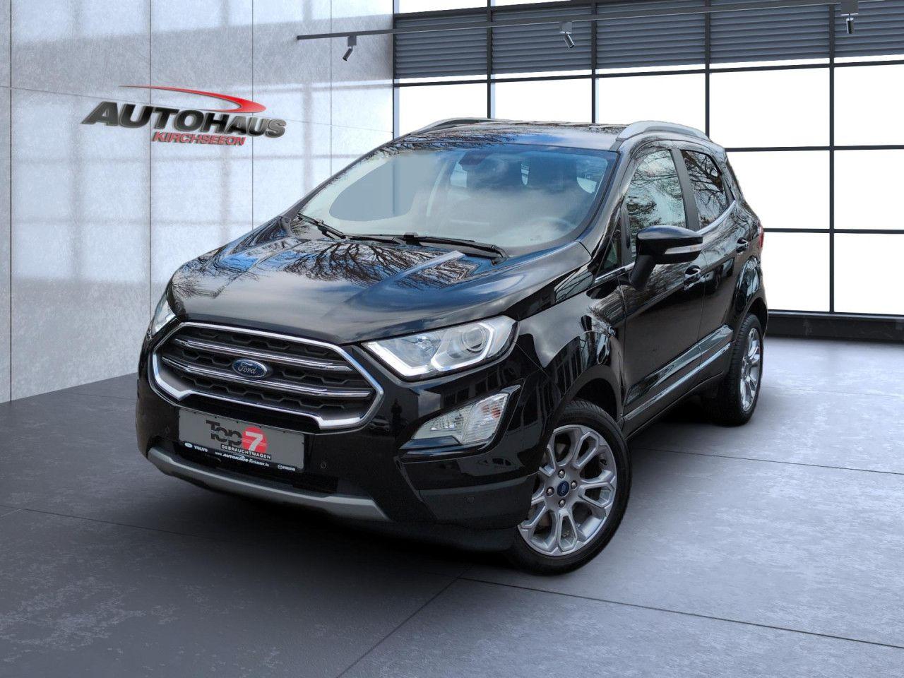 Ford EcoSport 1.0 EcoBoost Titanium Bluetooth Klima