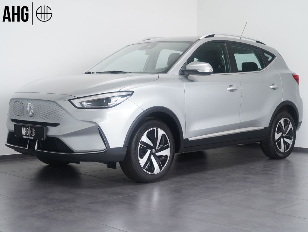 Image of MG ZS