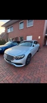 Mercedes-Benz Mercedes E Klasse w213 - Mercedes-Benz E-Klasse W213 mit Diesel-Antrieb
