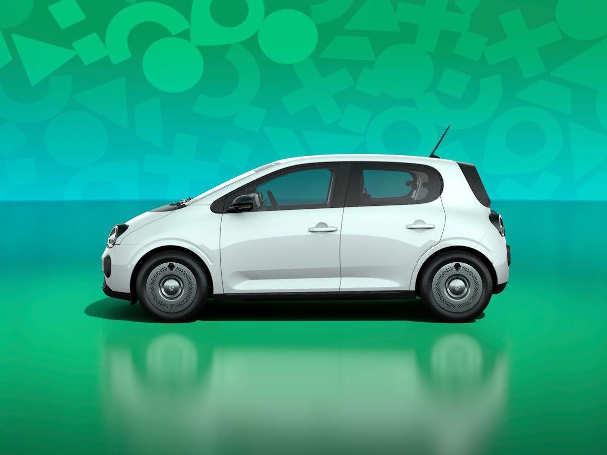 Renault Twingo - Bild 3