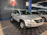 Volkswagen Tiguan Track & Field 4Motion/PDC/XENON/AHK/PANO - VW Tiguan Gebrauchtwagen in Duisburg