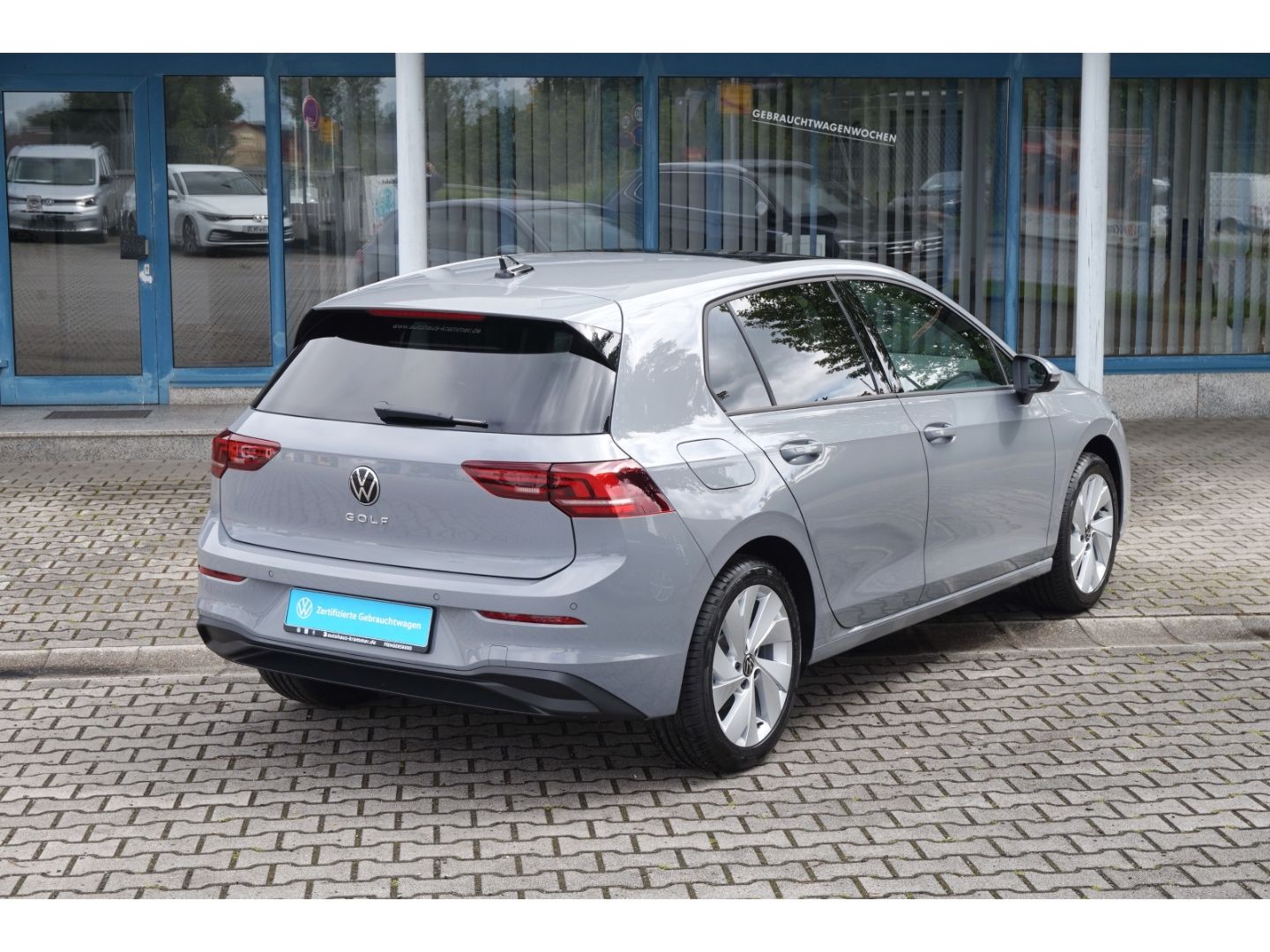Golf VIII 1.5 TSI Life *AHK*PANO*ShZ*PDC*