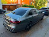 Mercedes-Benz E 53 AMG Lim. 4MATIC+ Autom. - gebrauchte Mercedes-Benz E 53 AMG aus dem Jahr 2022