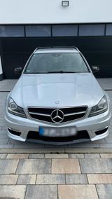 Mercedes-Benz Mercedes C63 AMG PP T-Modell S204 - Mercedes-Benz C-Class aus 2011: T Modell