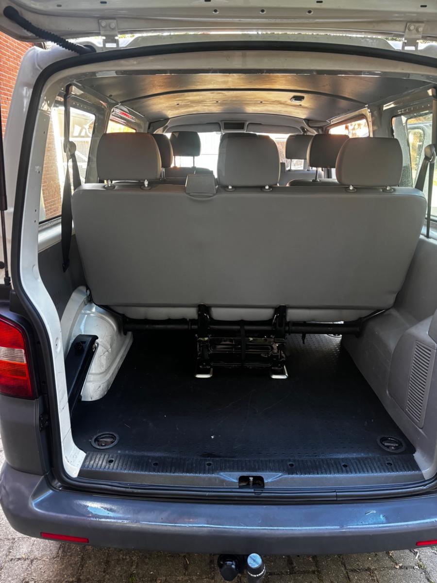 Volkswagen T5 andere
