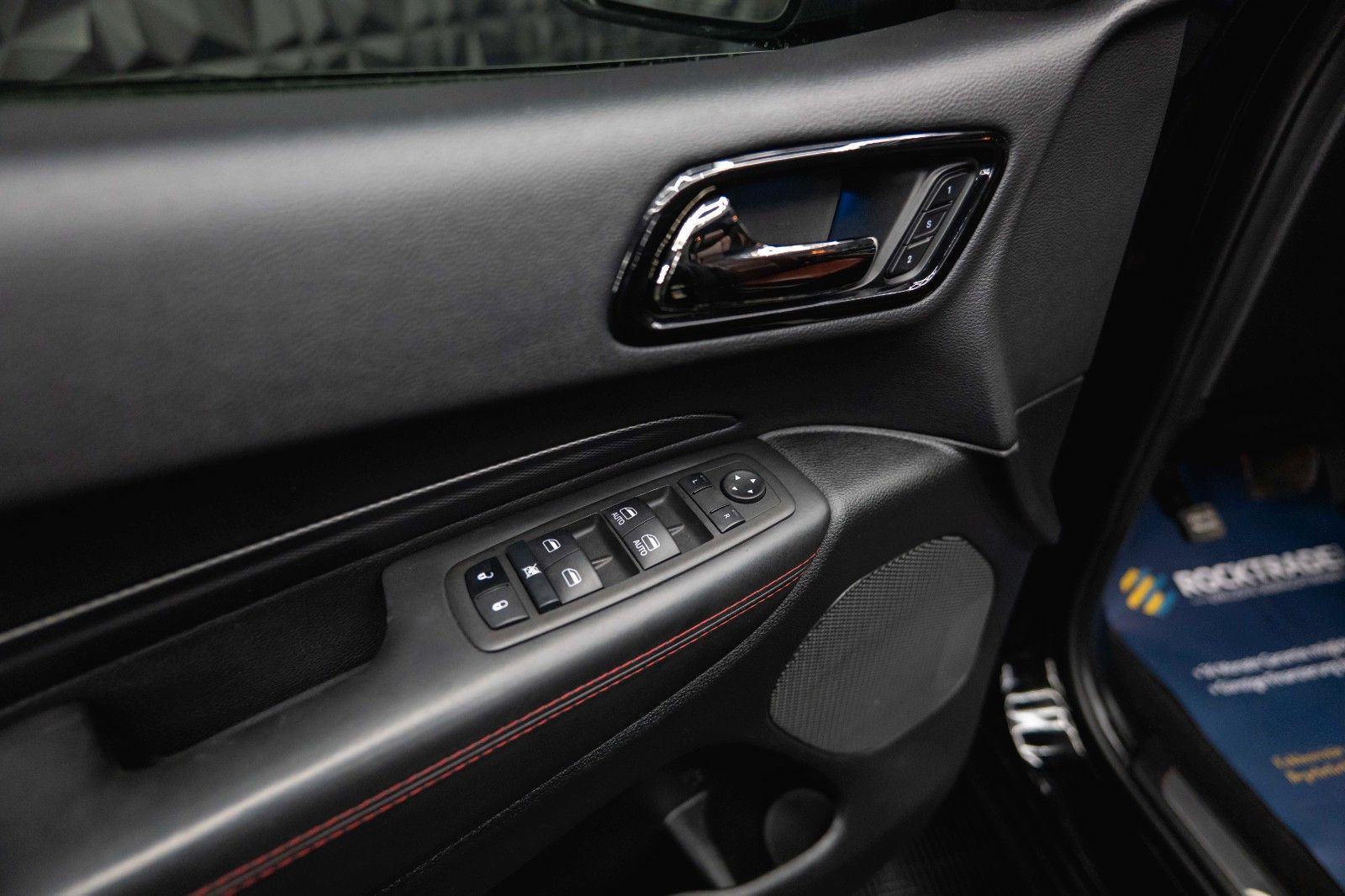 Fahrzeugabbildung Dodge Durango 5.7 V8 R/T 4x4 Night-Paket SRT TRACK PAK