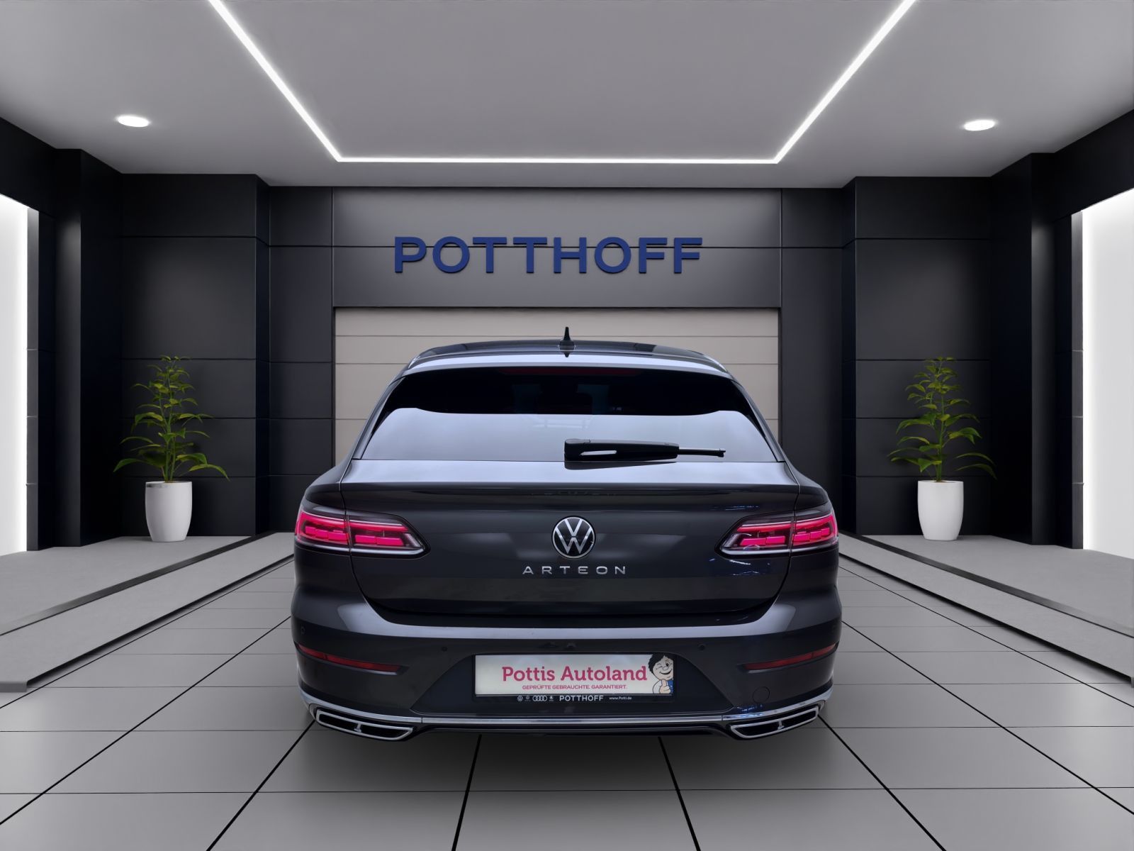 Volkswagen Arteon - Bild 4
