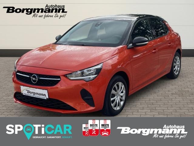 Opel Corsa Edition 1.2 Apple CarPlay - Sitzheizung - 