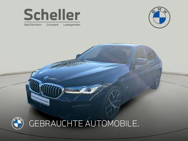 BMW 540i xDrive A M Sportpaket Head-Up HK HiFi DAB