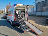 Ford Transit/Tourneo TDCi*Krankenwagen*ink.Bett+Stuhl - Ford Tourneo transit