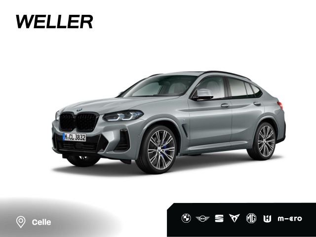 BMW X4 xDrive30d MSport DA+ PA+ ACC AHK RFK HUD Pano