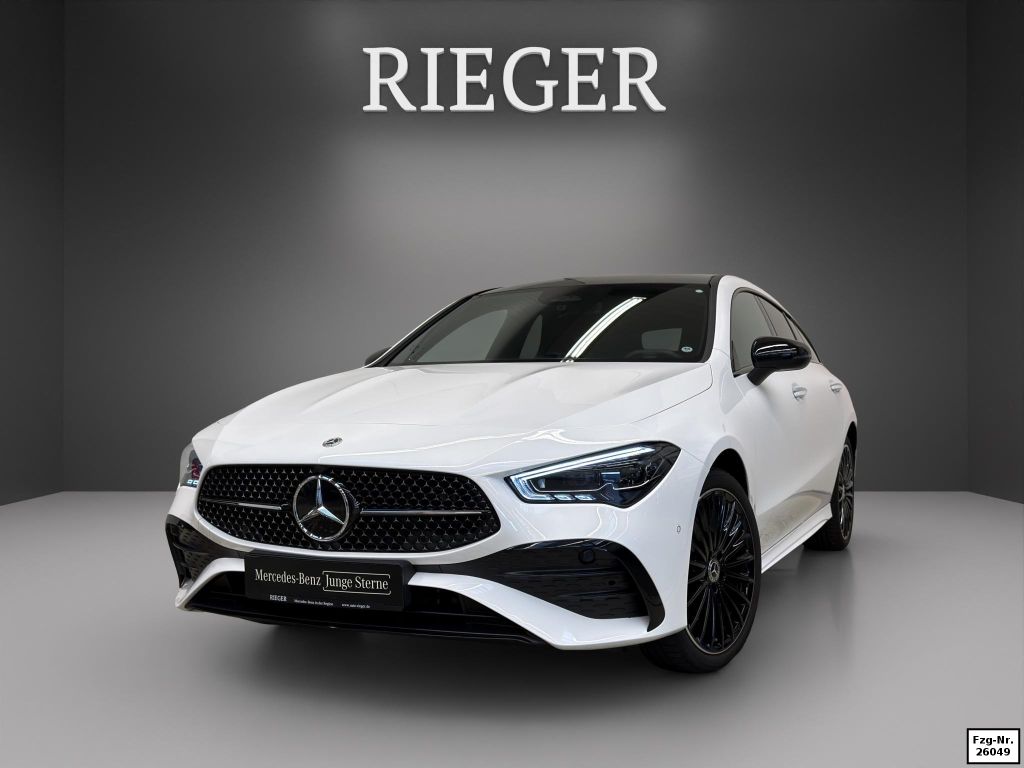 Image of Mercedes-Benz CLA 250 Shooting Brake