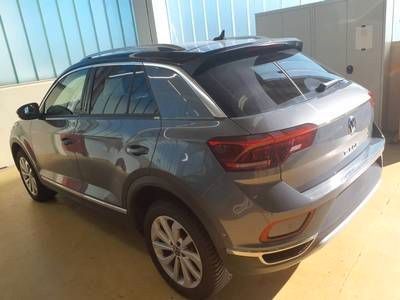 T-Roc 1.5 TSI Style DSG AHK NAVI